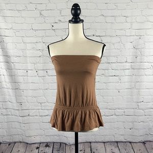 Sold- Long Tube Top - forever21